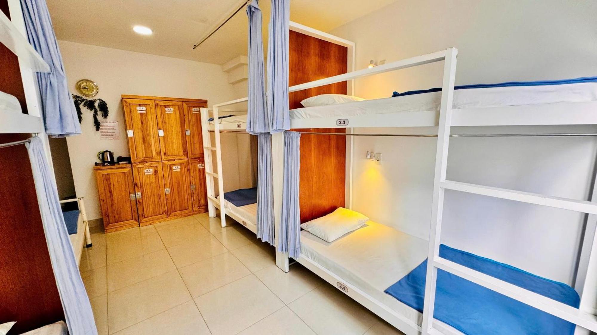 Phan Anh Hotel - Bui Vien Walking Street Ho Si Minh-város Kültér fotó