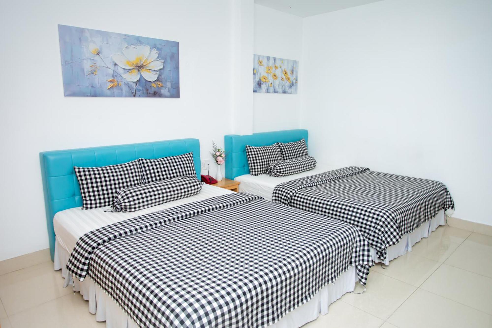 Phan Anh Hotel - Bui Vien Walking Street Ho Si Minh-város Kültér fotó